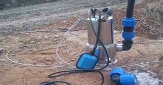 Установка дренажного насоса в октябрьском - услуги от СантехДомКтб, расценки от 3155 рублей