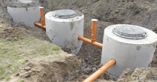 Устройство септика для частного дома от 5258 руб в октябрьском - СантехДомКтб