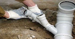 Замена канализационных труб в квартире и доме в октябрьском - СантехДомКтб от 2103 рублей.