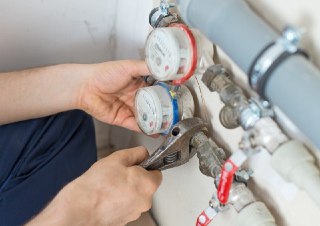 Замена счетчиков воды Октябрьский цена от 873 руб.